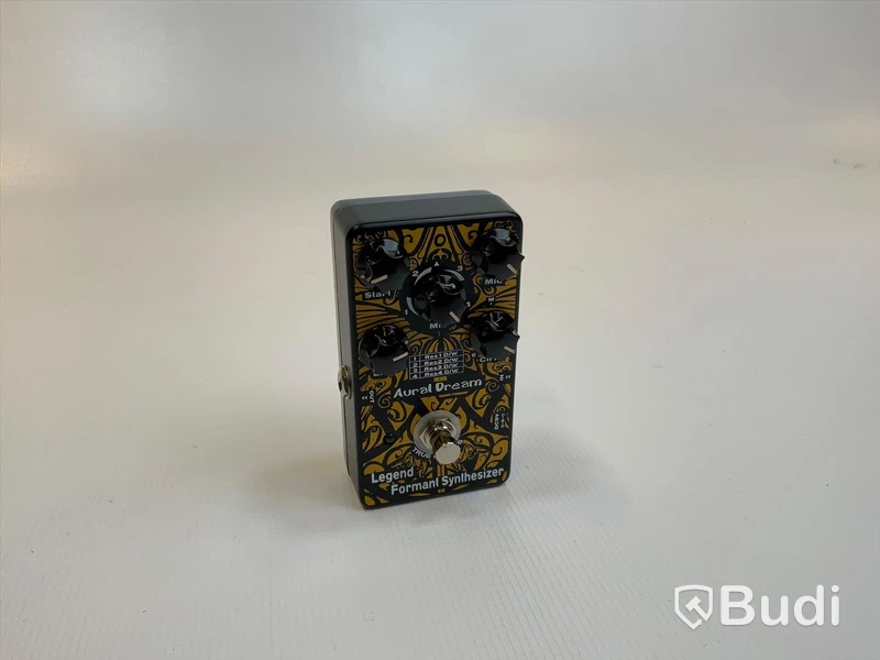 Gitarr pedal AuralDream